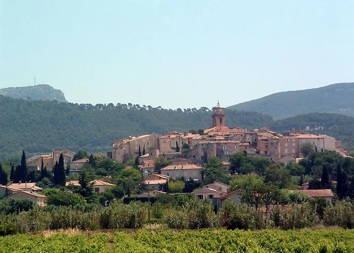 L\'Angelus, Gite De Charme Au Coeur Du Vieux Village De Sablet