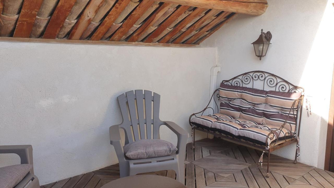 L'angelus, De Charme Au Coeur Du Vieux Village De Ferienhaus Sablet