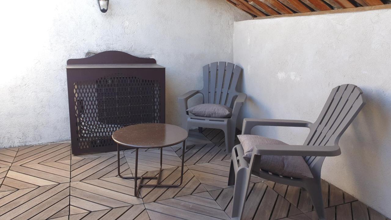 L'angelus, De Charme Au Coeur Du Vieux Village De Ferienhaus *