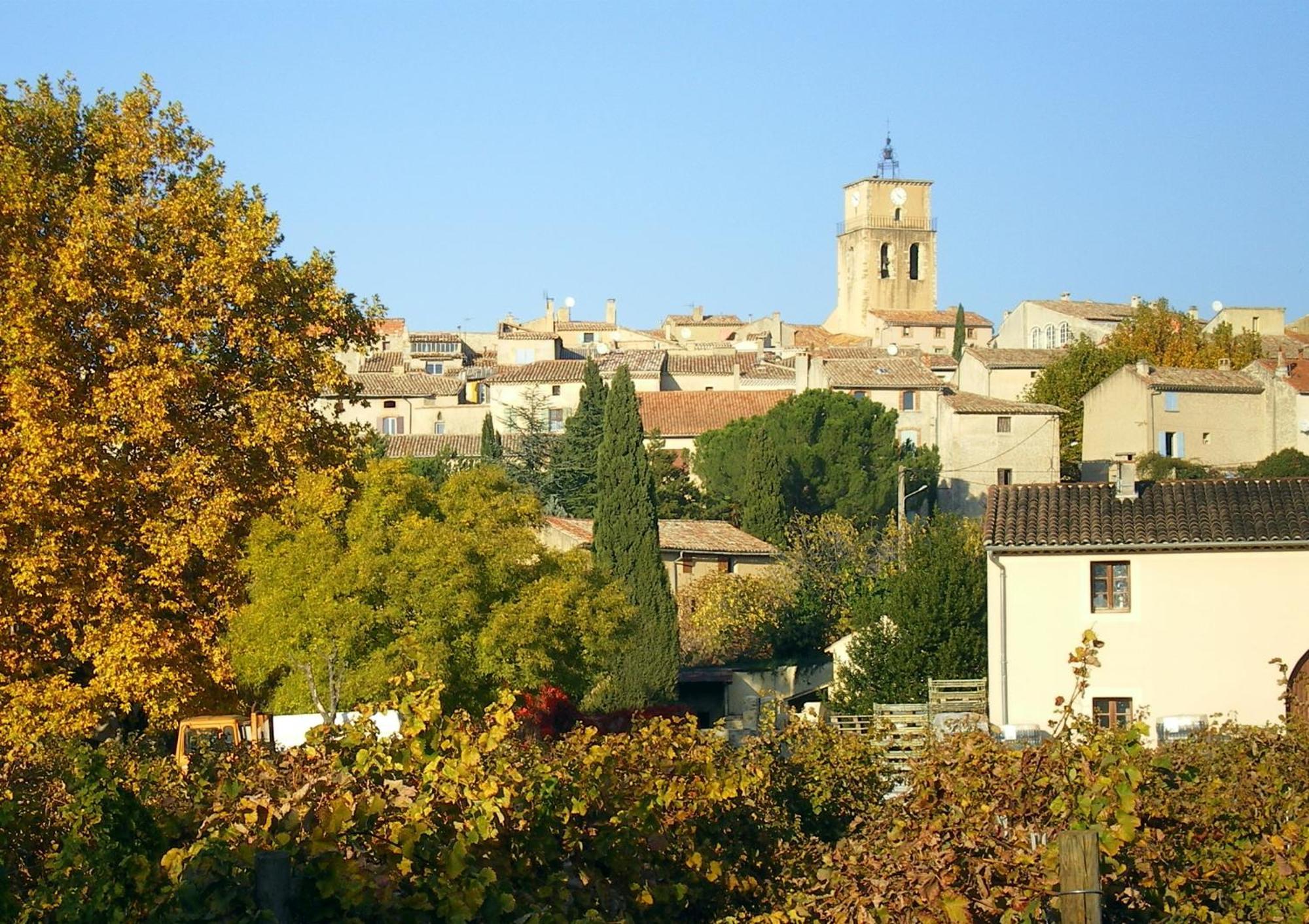 L'angelus, De Charme Au Coeur Du Vieux Village De Ferienhaus *