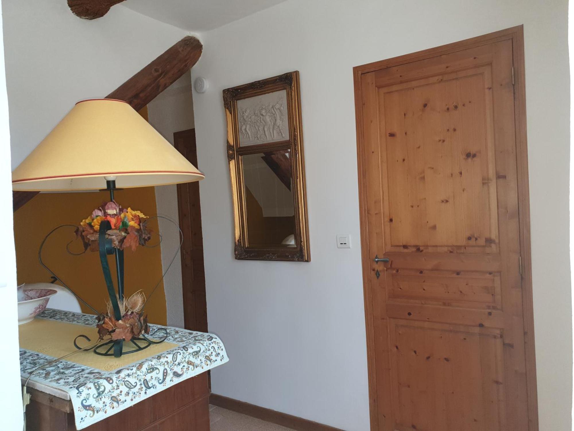 Ferienhaus L'angelus, De Charme Au Coeur Du Vieux Village De Sablet