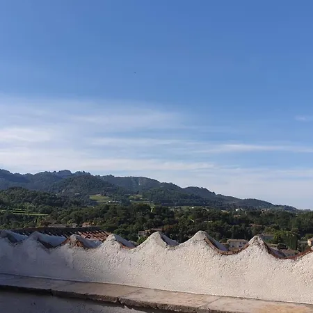 L'Angelus, Gite De Charme Au Coeur Du Vieux Village De Sablet Exterior foto