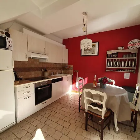 L'Angelus, Gite De Charme Au Coeur Du Vieux Village De Sablet Exterior foto