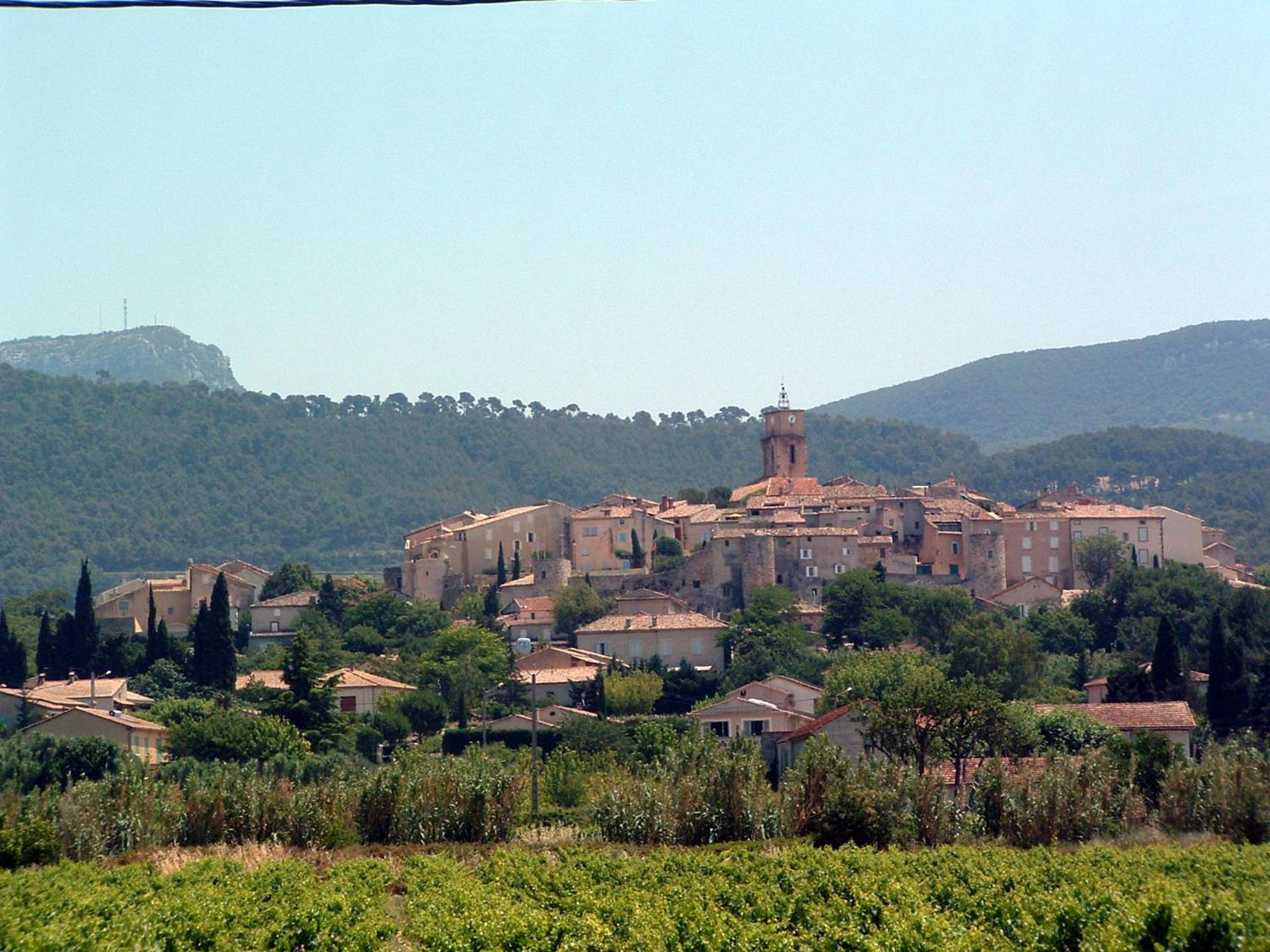 Hébergement de vacances L'angélus, De Charme Au Coeur Du Vieux Village De Sablet